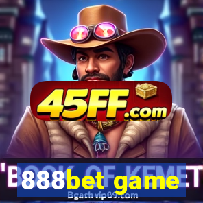 888bet game